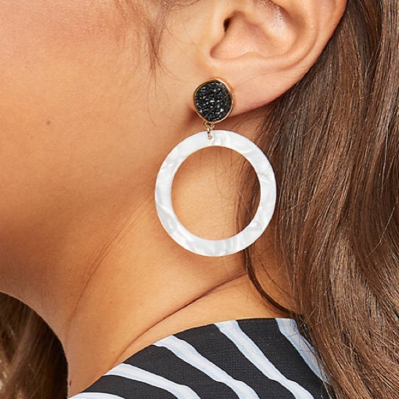 Lane Bryant Jewelry - NWT Druzy Earrings